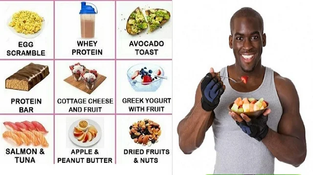 Pre-Workout Meal: What To Eat Before A Workout