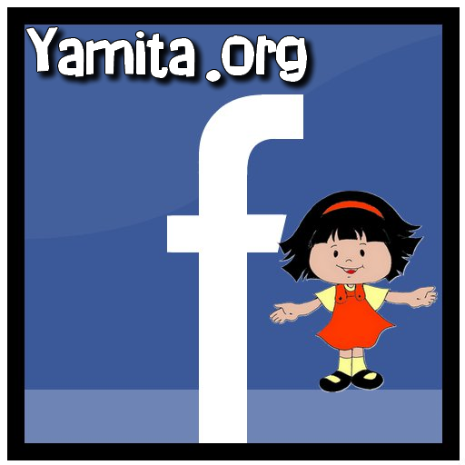 Hazte parte de Yamita.org en Facebook