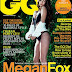 Megan Fox sizzles in GQ Magazine - July 2009