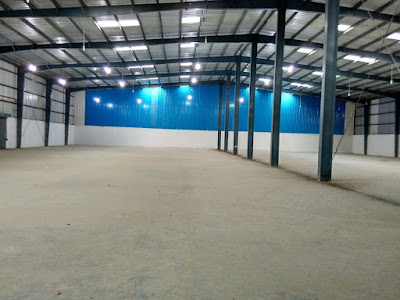 Commercial space for rent Bhiwandi    