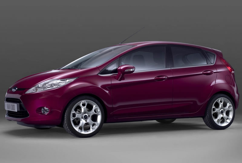 Ford Fiesta AT