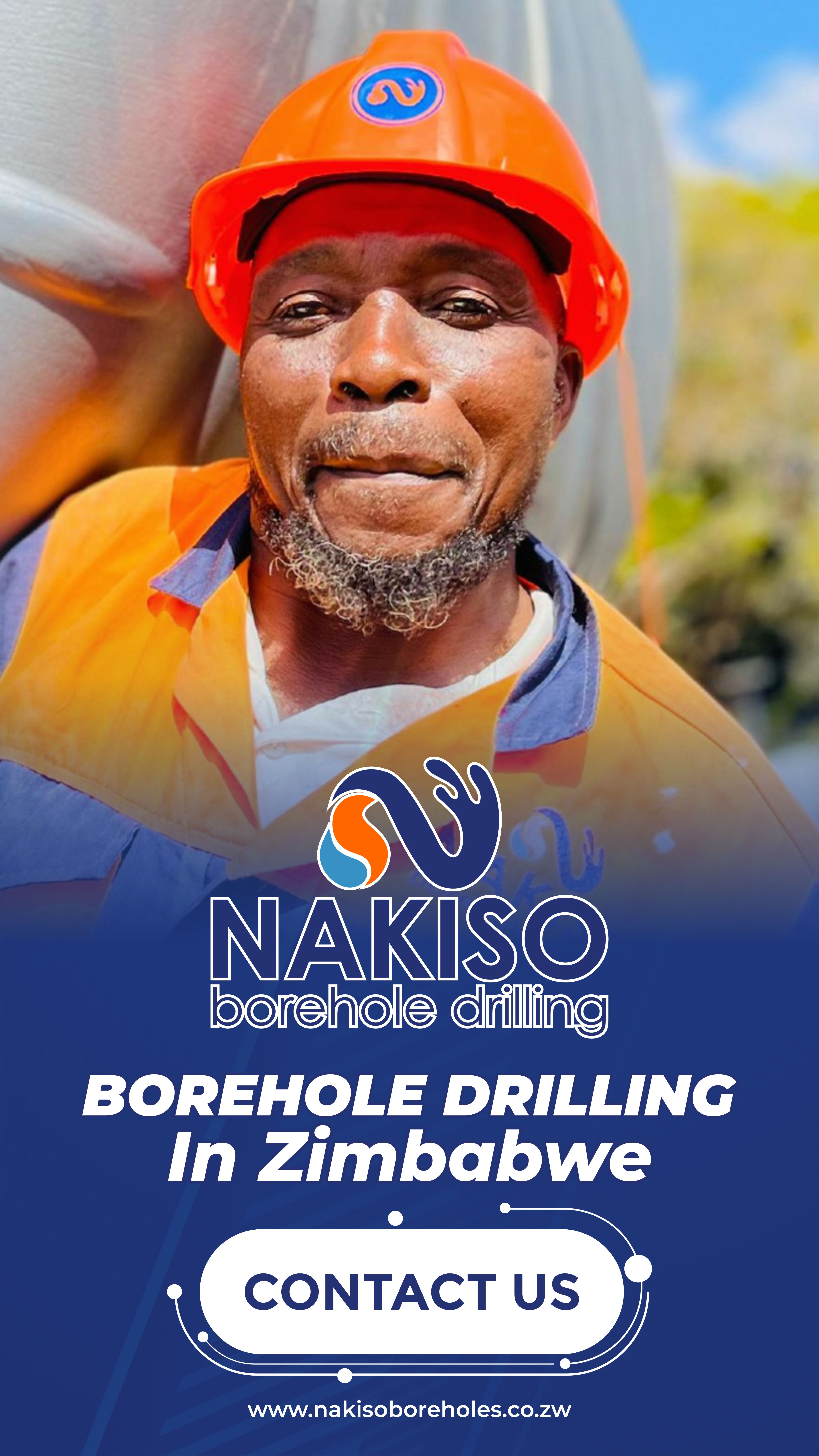 Nakiso Borehole Drilling