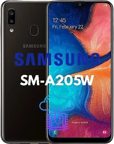 Full Firmware For Device Samsung Galaxy A20 SM-A205W