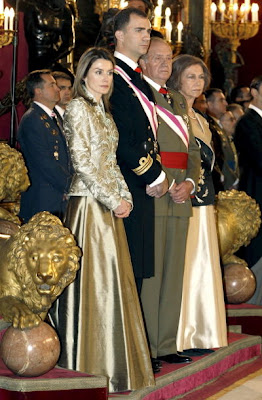 spanish prime minister family pics