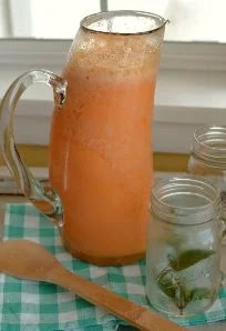 Apricot lemonade easy recipe at home | benefits of apricot lemonade