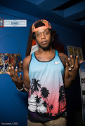 Featured Artist: Trinidad James (Part 1) (torajonesâ© )