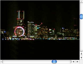 ライブカメラでいこう 横浜の夜景 ライブカメラ