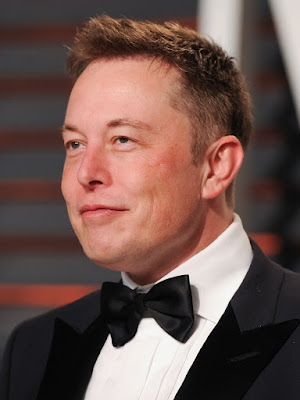   Greatest Investors of all time-Elon Musk