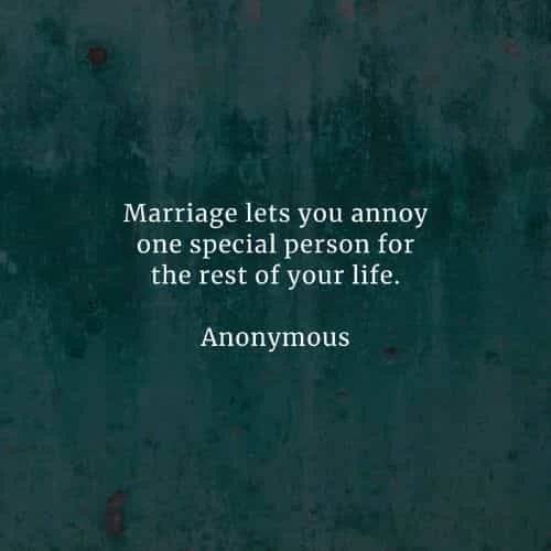 Marriage quotes that'll inspire you and touch your heart