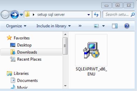 Kecci Kun: [Download dan Install] Sql Server dan 