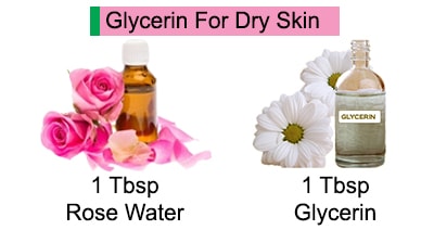 Glycerin For Dry Skin