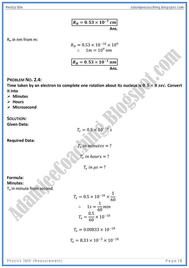 measurement-solved-numericals-physics-10th