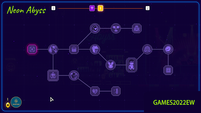 تحميل لعبة Neon Abyss للكمبيوتر بحجم 248 ميغا من ميديا فاير
