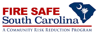 Fire Safe SC logo