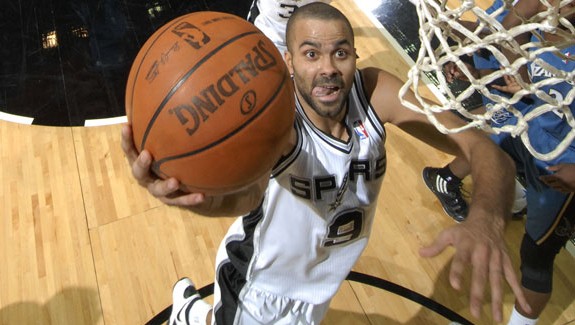 Tony Parker