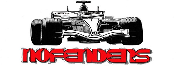 No Fenders Formula 1 and IndyCar Racing Blog