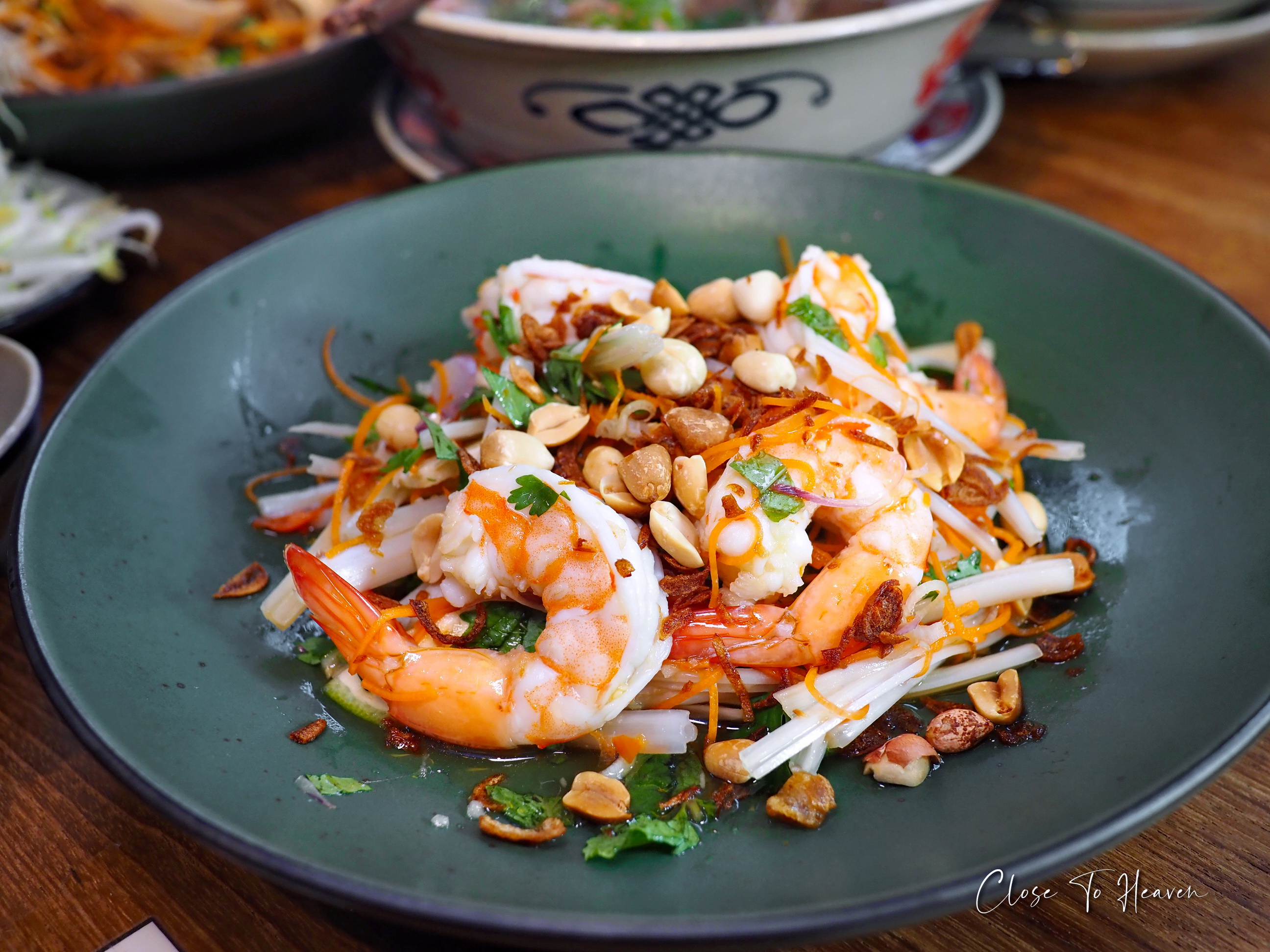 Ăn Cơm Ăn Cá - อันเกิม-อันก๋า Vietnamese & Asian Seafood