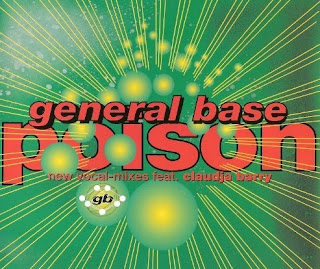 General Base - Poison (Single + Remix) 1993 FLAC