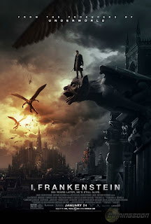 I frankenstein