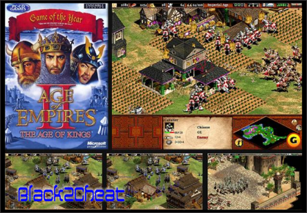 Age of Empires 2 - The Age of Kings