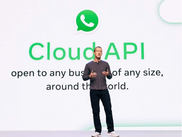 Alt: = "WhatsApp Could API"