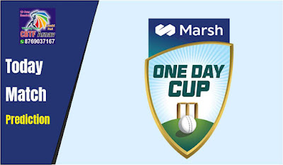 QUN vs TAS 5th One Day Cup ODI Today Match Prediction 100 Sure
