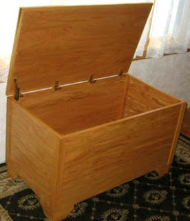 Wood Hope Chest Plans