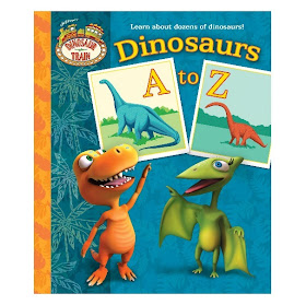 Dinosaur Train book