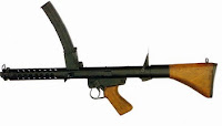 F1 Submachine Gun