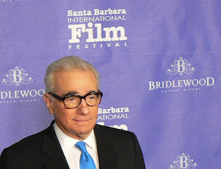 Le réalisateur Martin Scorsese