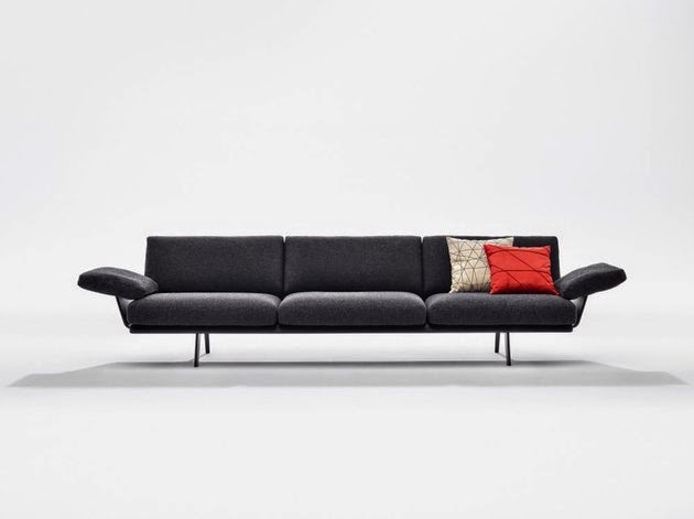 Contoh Model Kursi dan Sofa Minimalist Modern Masa Kini 