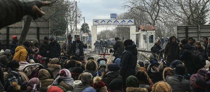  Συμφωνία-Σοκ Κυβέρνησης Με Βερολίνο: Η Ελλάδα Θα Μονιμοποιεί Τους Παράνομους Μετανάστες Επί Πληρωμή!