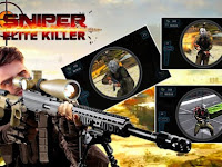 Free Download Sniper : Elite Killer V1.6 MOD APK New ( Unlimited Ammo / Cash & No Reload )