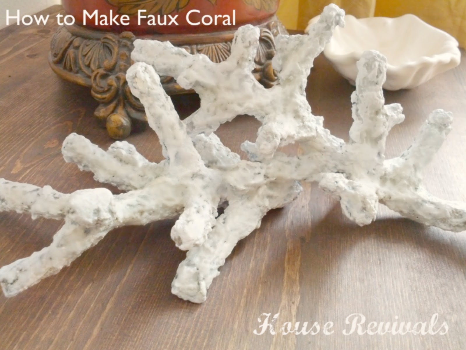Faux Coral