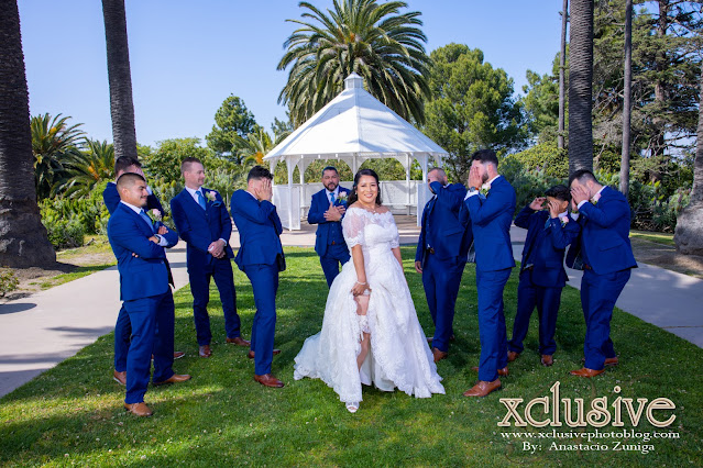 Wedding photography in Long Beach, San Pedro, Redondo Beach.