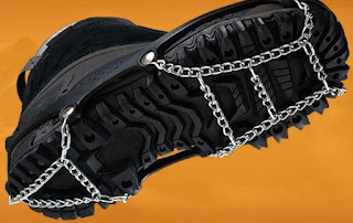 Anti Slip Ice Grips for Shoes