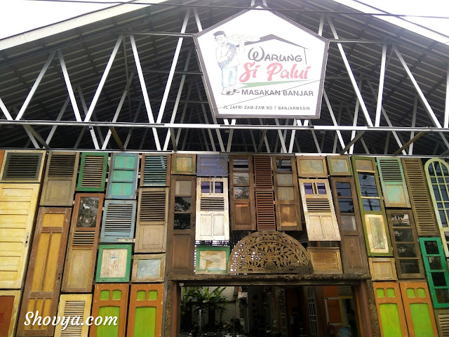 Warung si Palui