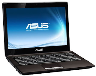 Download Drivers ASUS K43U-VX070D