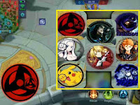 Script Analog Controller Mobile Legends Tema Anime