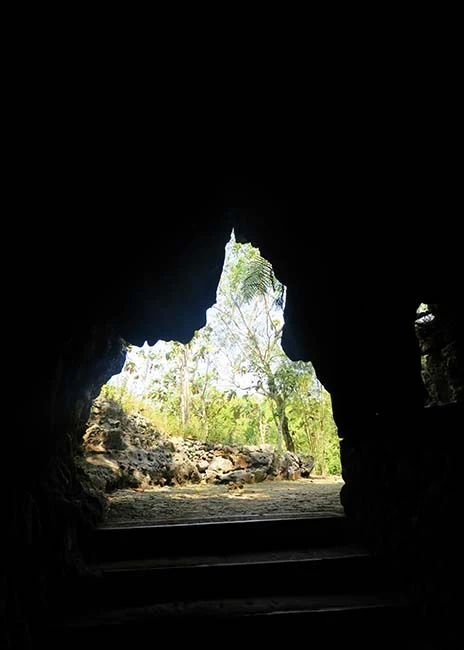 Pintu Keluar Goa Tembus