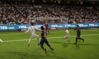 FIFA Soccer 2018 MOD - Game PS VITA