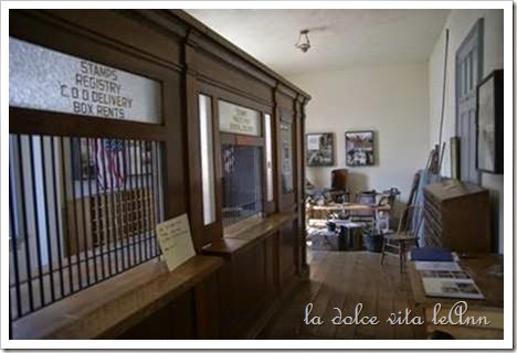 post office pioche