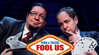 magica, noticia, truque, ilusionismo, papo, brasil, tutorial, penn teller, fool us, magicos famosos