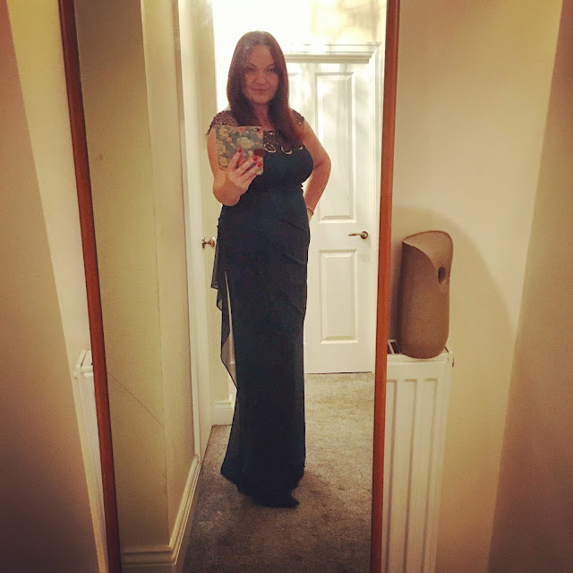 Mandy Charlton, Successful, Single and Dressed for the ball