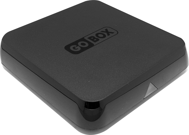 GO BOX X1 STREAM ATUALIZAÇÃO - 01/06/2017