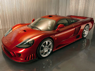 Saleen S7 Twin Turbo 