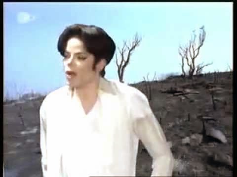 CANÇÃO DA TERRA - MICHAEL JACKSON - EARTH SONG