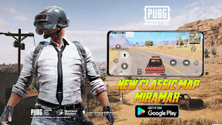 PUBG MOBILE LITE MIRAAMAR MAP Trailer