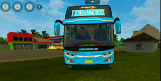 Mod Bussid jb3+ rk8 voyager jdm