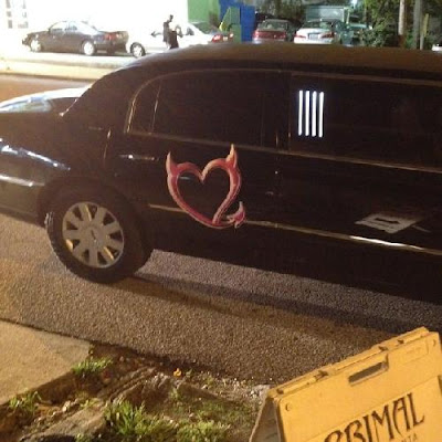 heart limo